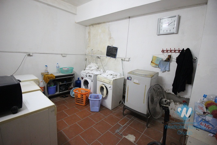 Spacious and affordable 2 bedrooms apartment for rent in Tay Ho, Hanoi